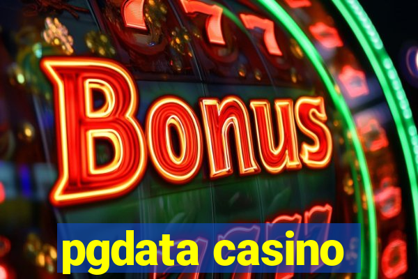 pgdata casino