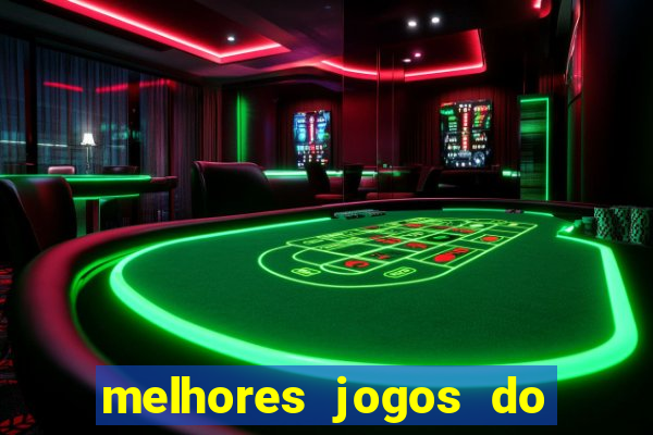 melhores jogos do google play