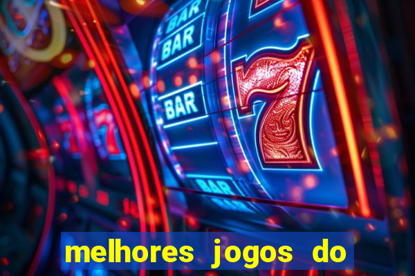 melhores jogos do google play