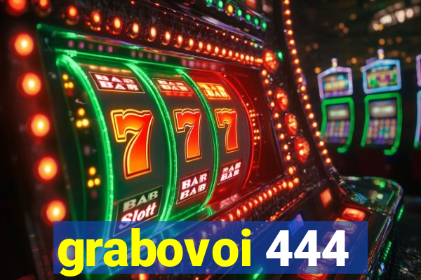 grabovoi 444