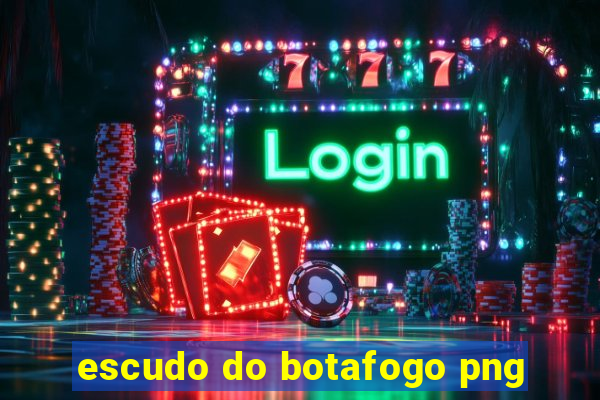 escudo do botafogo png