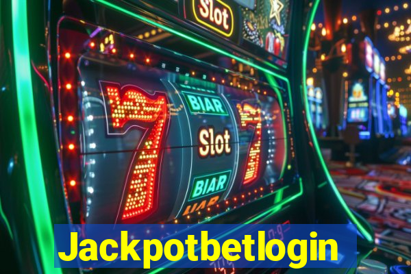 Jackpotbetlogin