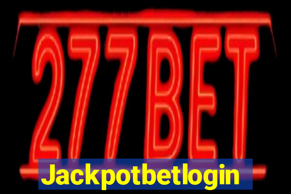 Jackpotbetlogin