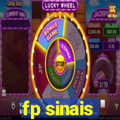 fp sinais