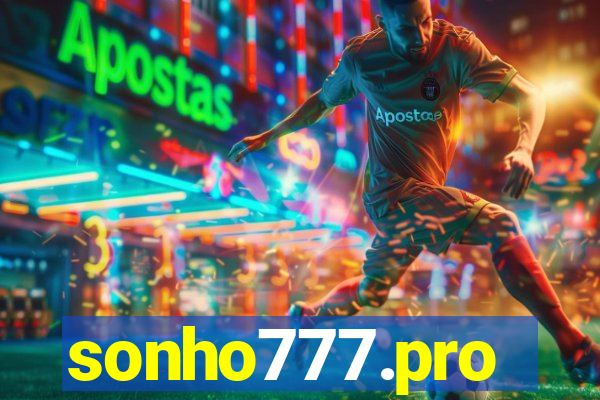 sonho777.pro