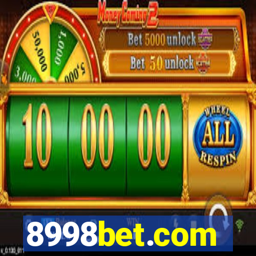 8998bet.com