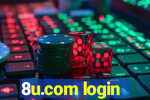 8u.com login