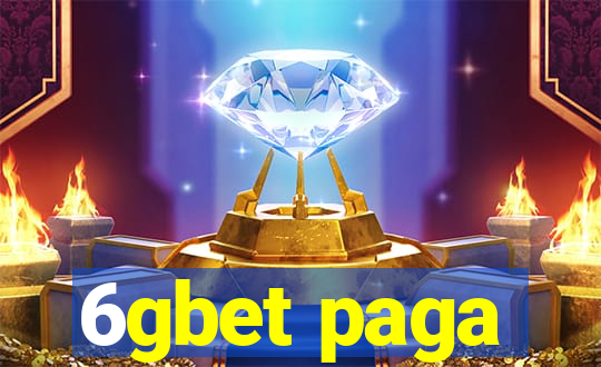 6gbet paga