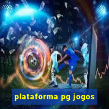 plataforma pg jogos