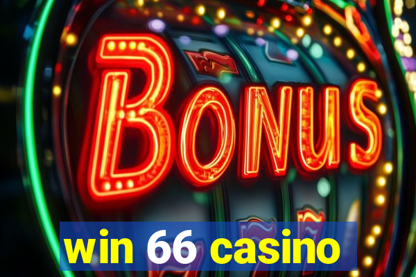 win 66 casino