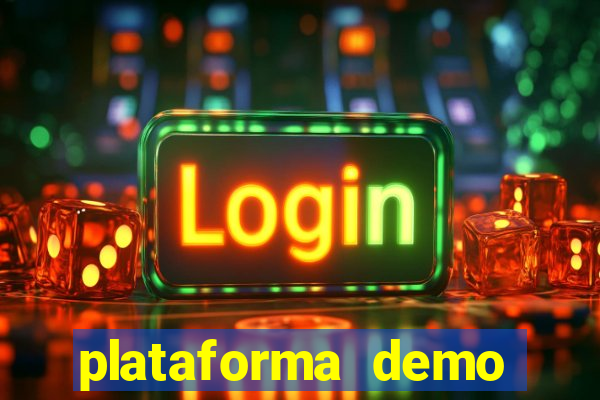 plataforma demo fortune ox