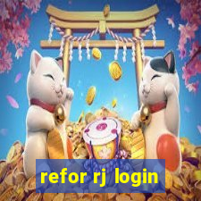 refor rj login