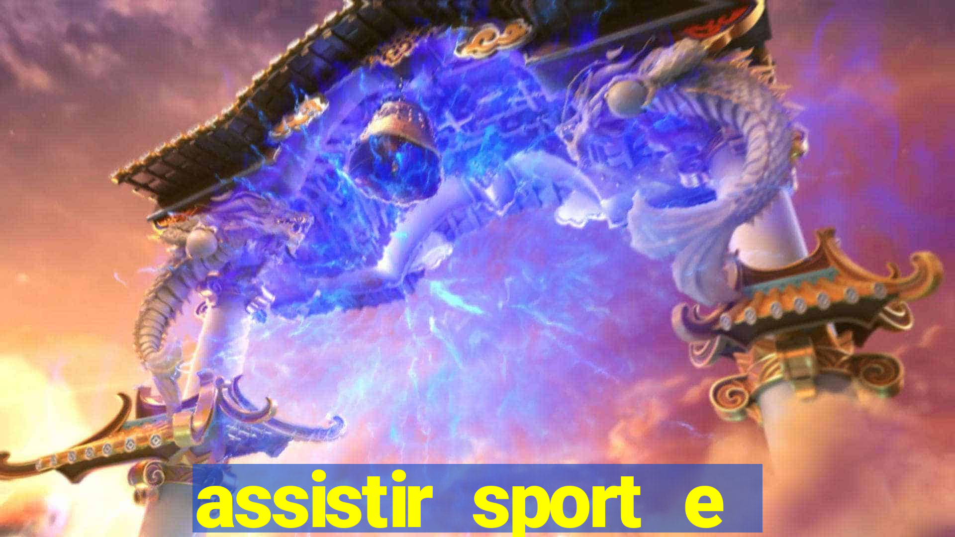 assistir sport e ponte preta