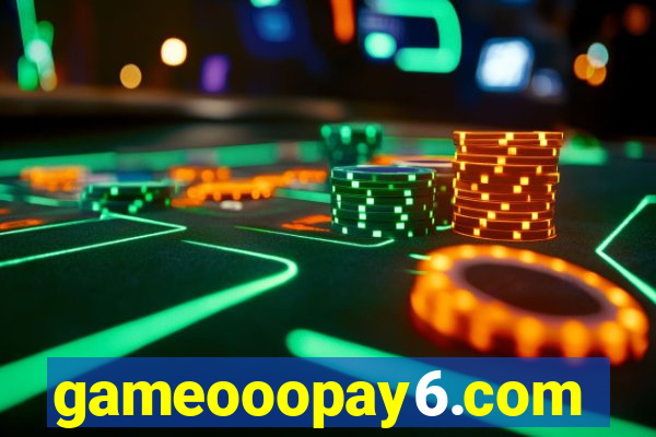 gameooopay6.com