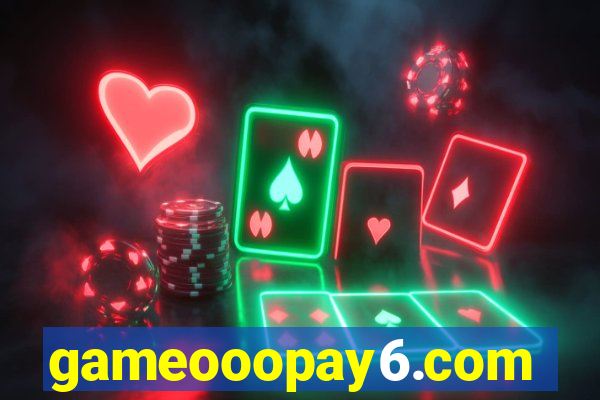 gameooopay6.com