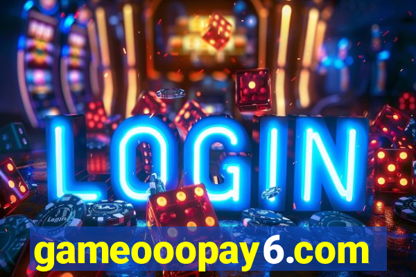 gameooopay6.com