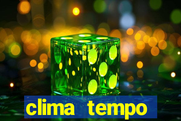 clima tempo bertioga sp