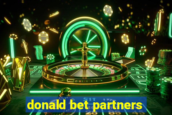 donald bet partners