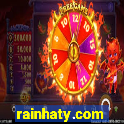 rainhaty.com