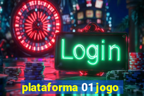 plataforma 01 jogo