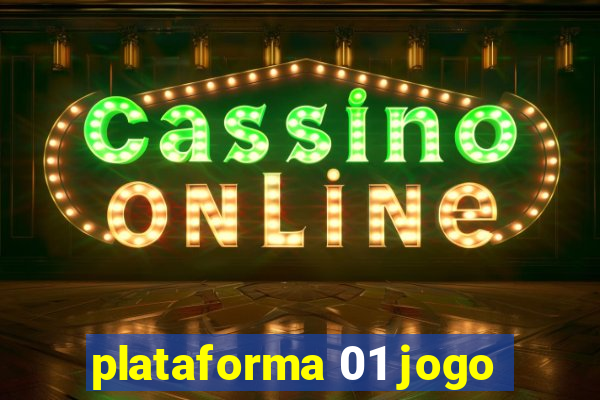 plataforma 01 jogo