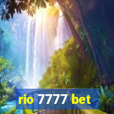 rio 7777 bet