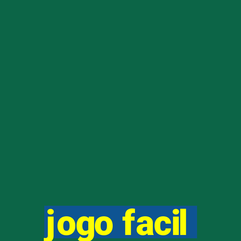 jogo facil