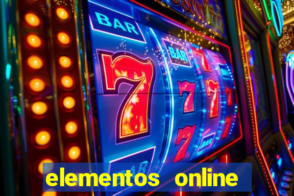 elementos online dublado drive