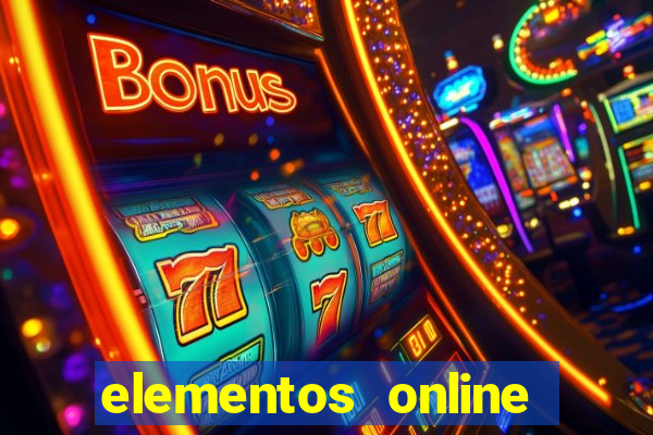 elementos online dublado drive