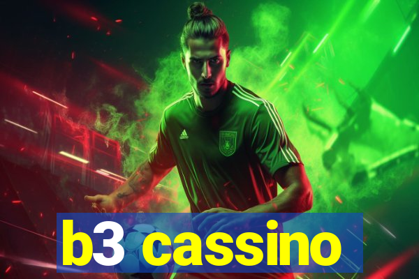 b3 cassino