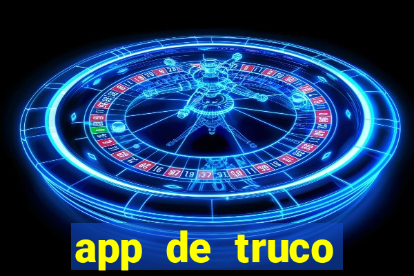 app de truco valendo dinheiro