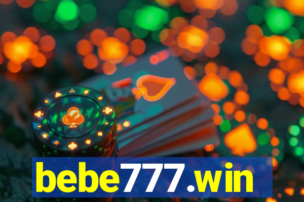 bebe777.win