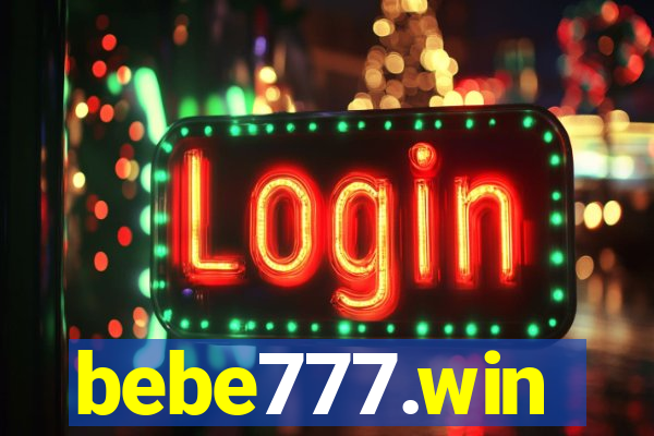 bebe777.win