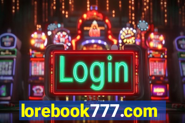 lorebook777.com