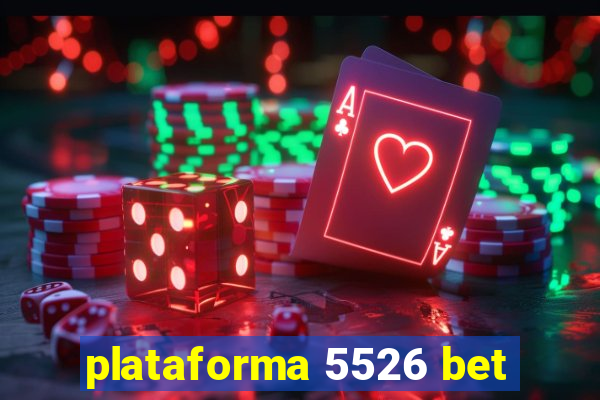 plataforma 5526 bet