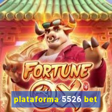 plataforma 5526 bet