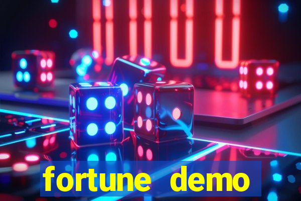 fortune demo grátis dinheiro infinito