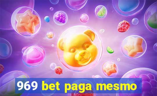 969 bet paga mesmo