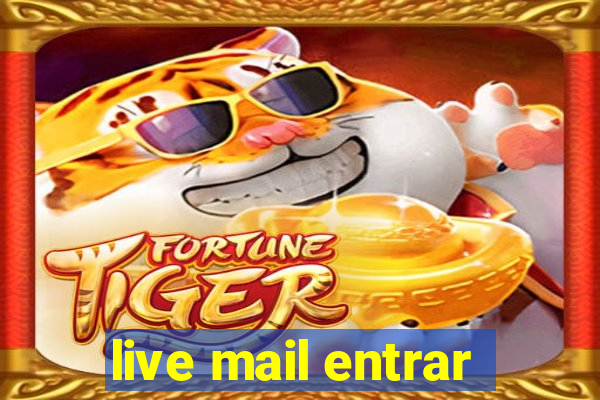 live mail entrar