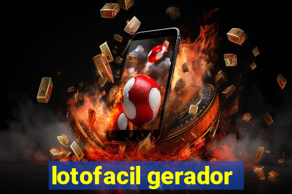 lotofacil gerador