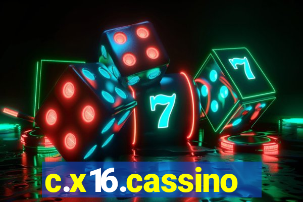 c.x16.cassino