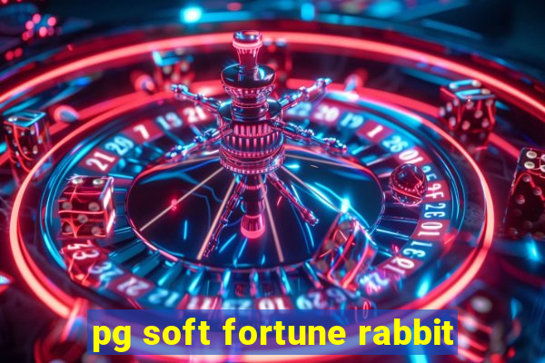 pg soft fortune rabbit