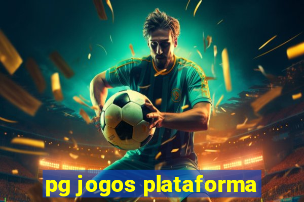 pg jogos plataforma