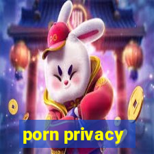 porn privacy