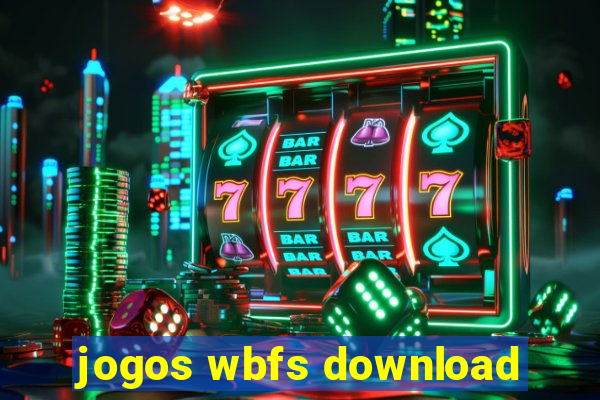 jogos wbfs download