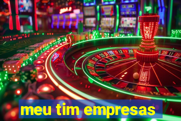 meu tim empresas