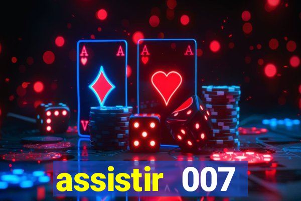 assistir 007 cassino royale dublado