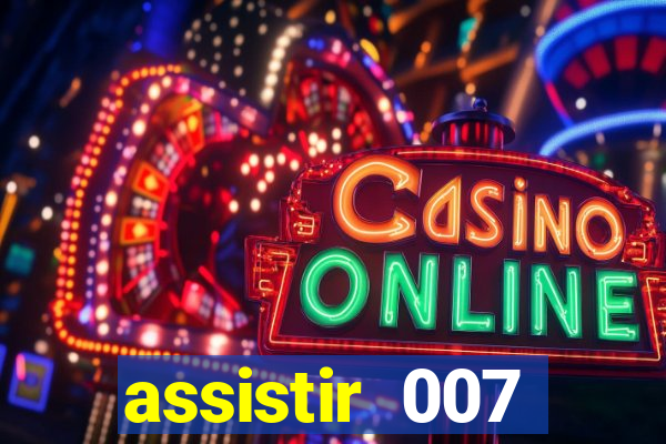 assistir 007 cassino royale dublado