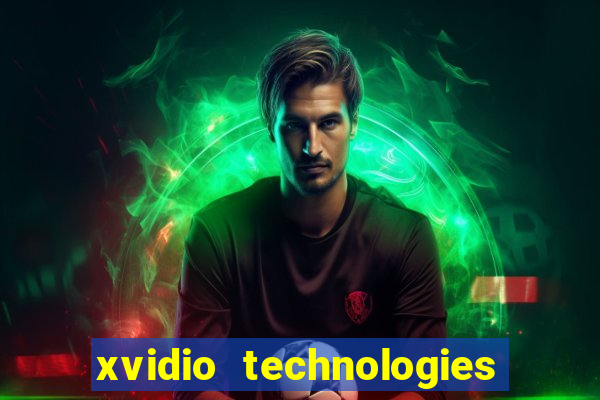 xvidio technologies startup brasil