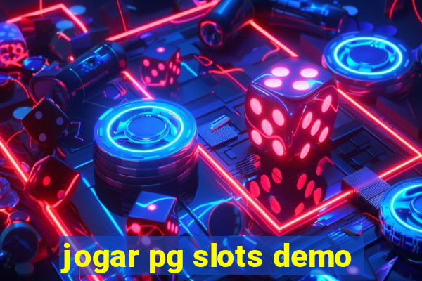 jogar pg slots demo